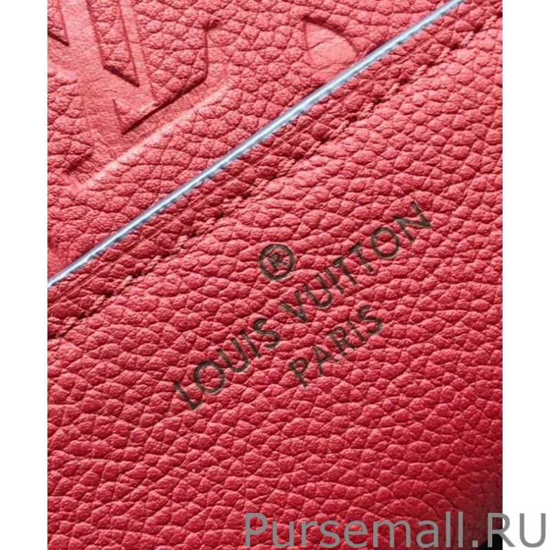 Neo Alma BB Bag Monogram Empreinte M44866