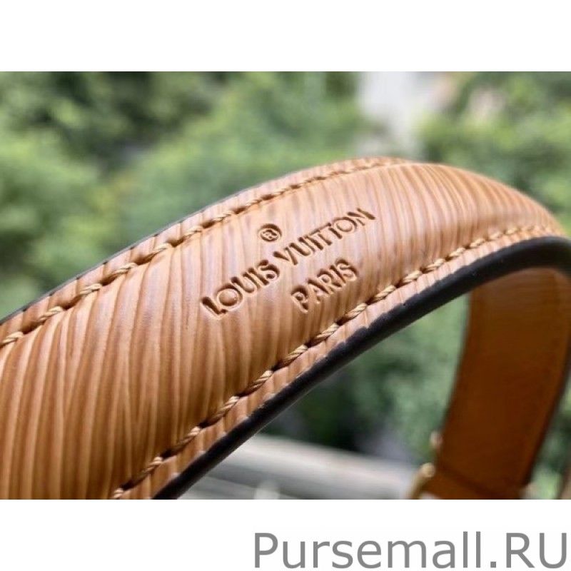 Twist MM Bag with Jacquard Strap M57506