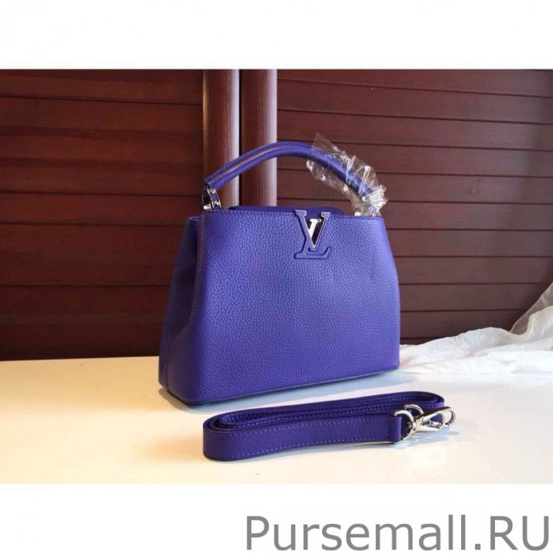 Violet Capucines BB M94667