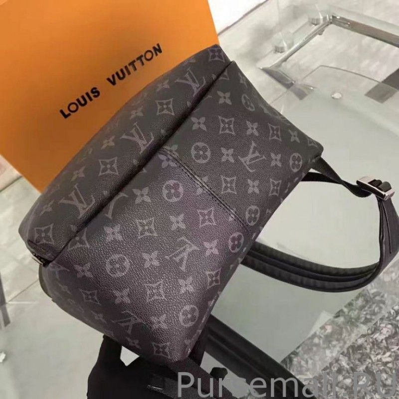 Apollo Backpack Monogram Eclipse M43186