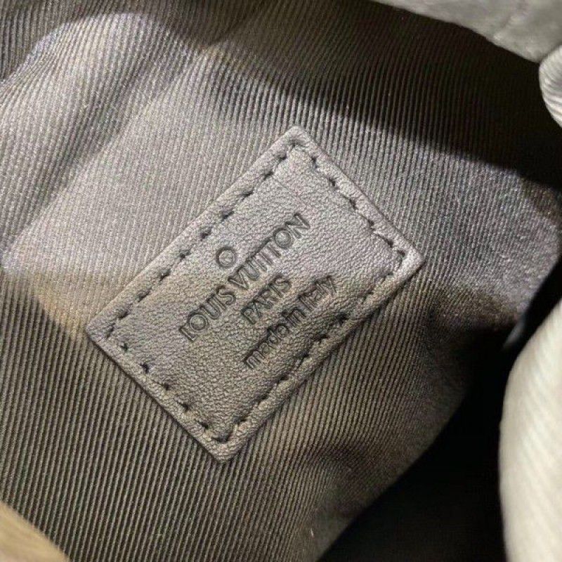 Chalk Nano Bag Monogram Canvas M44632