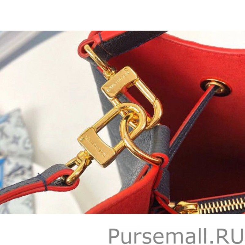 NeoNoe MM Bag Monogram Empreinte M45306