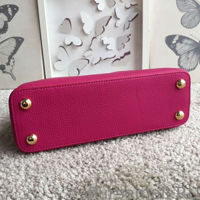 Capucines BB Bag Cuir Taurillon M90294