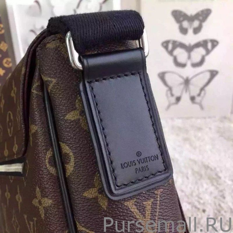 District MM Monogram Macassar M40934