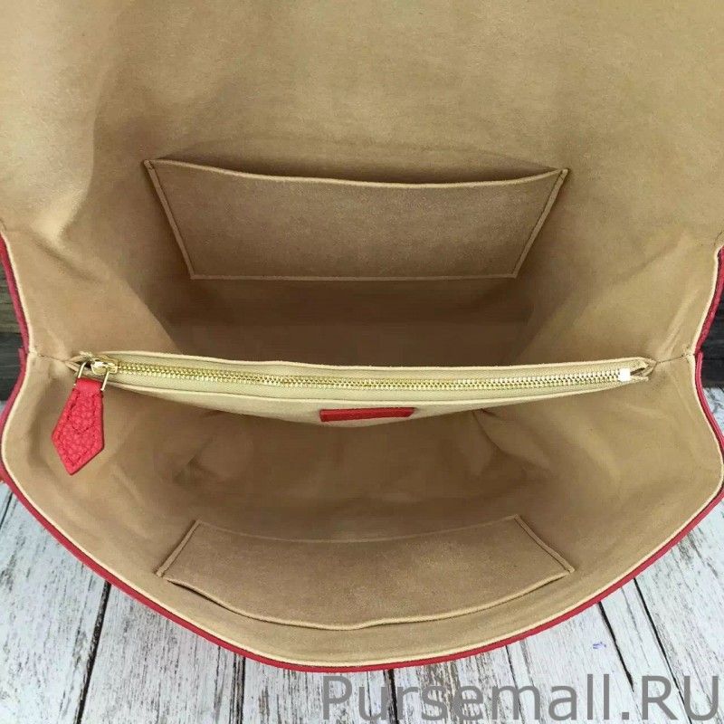 Coquelicot Volta Messenger Bag M50287