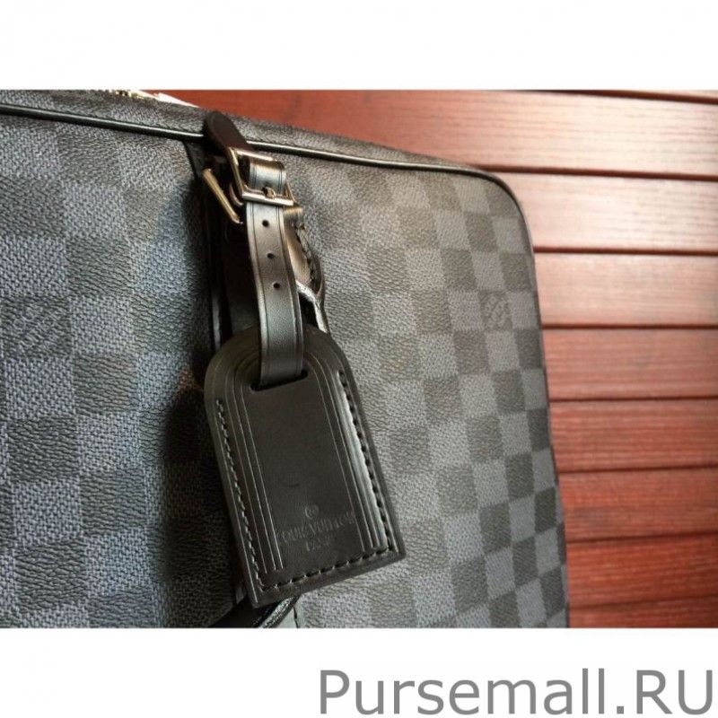 Briefacases Bags Graphite Porte-Documents Voyage N41125