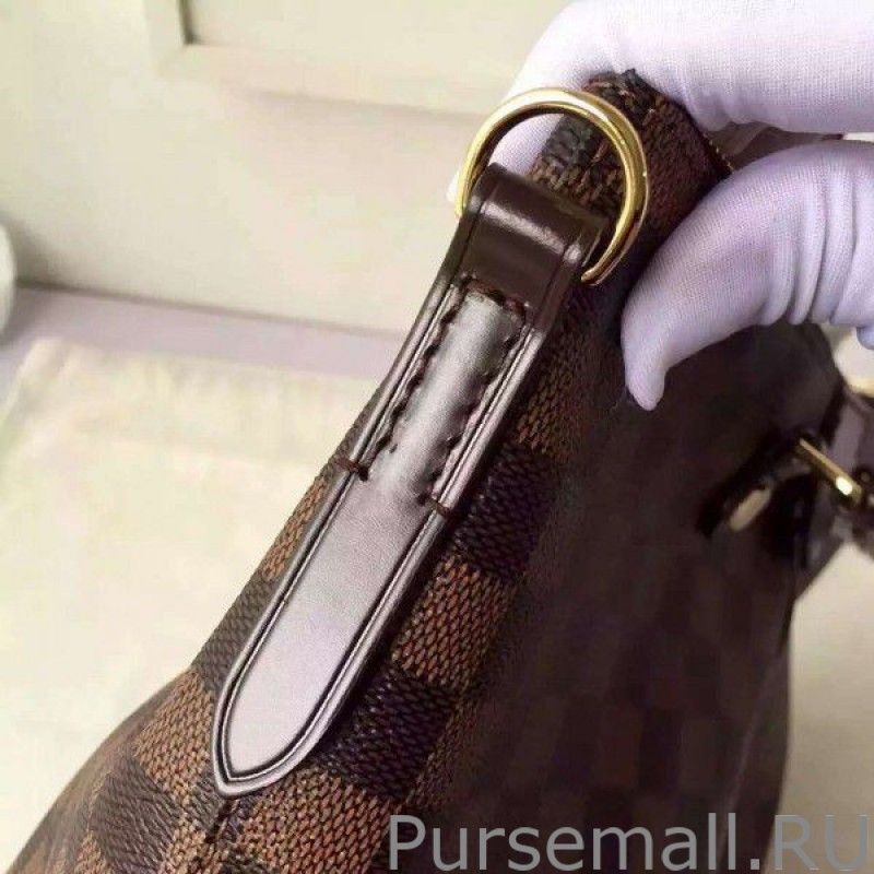 Siena PM Damier Ebene Canvas N41545