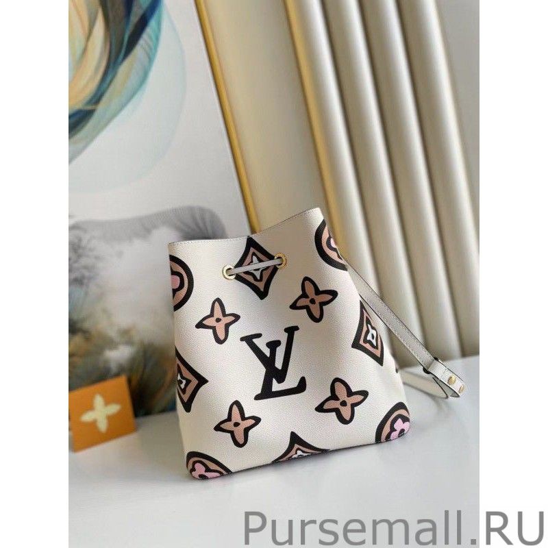 NeoNoe MM Bag Monogram Print M45822