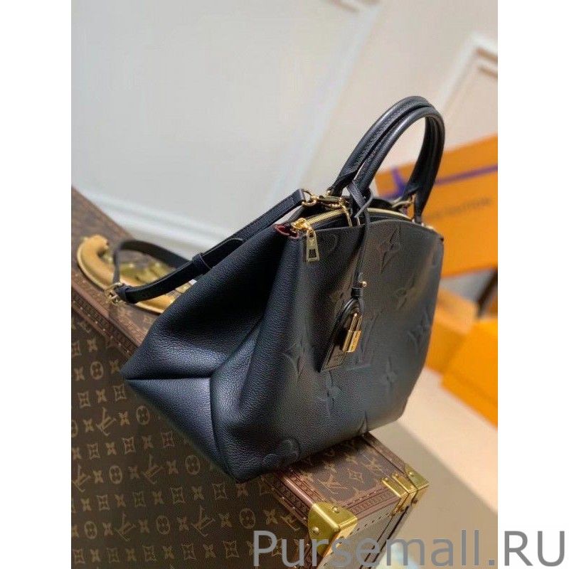 Grand Palais Bag Monogram Empreinte M45811