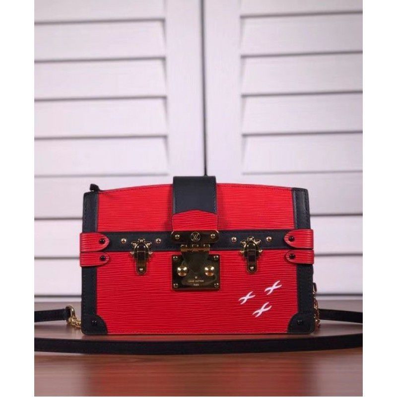 Trunk Clutch M51697 Red