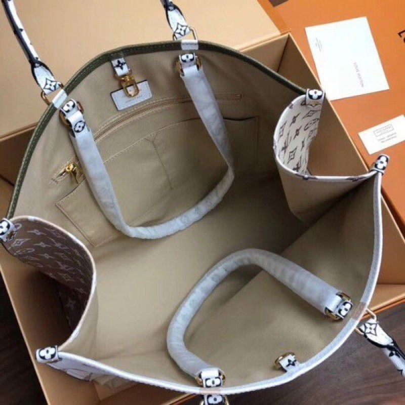 Onthego Bag Giant Monogram M44571