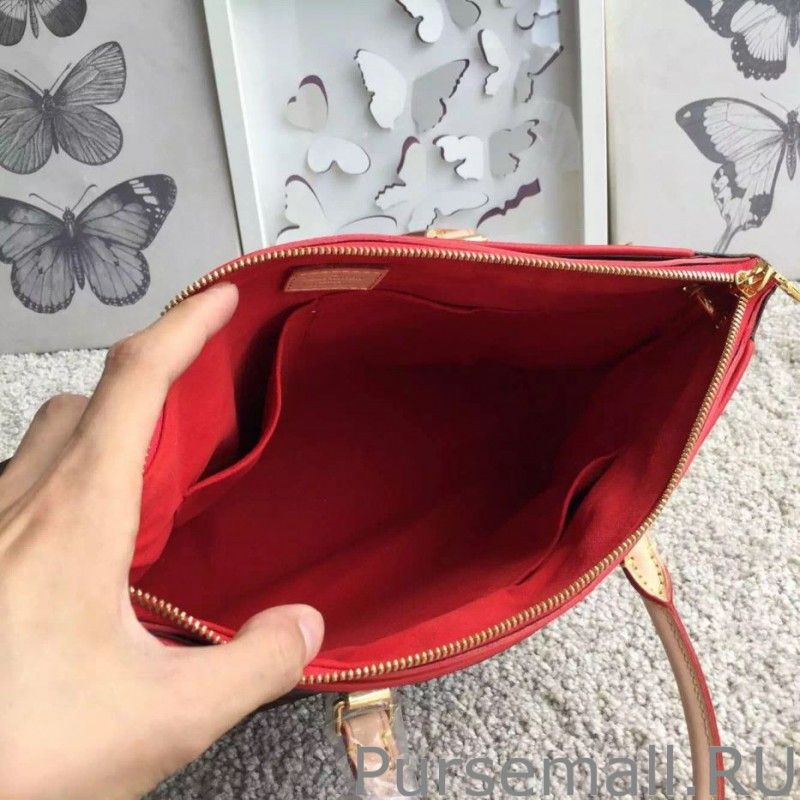 Monogram Canvas Pallas M41175