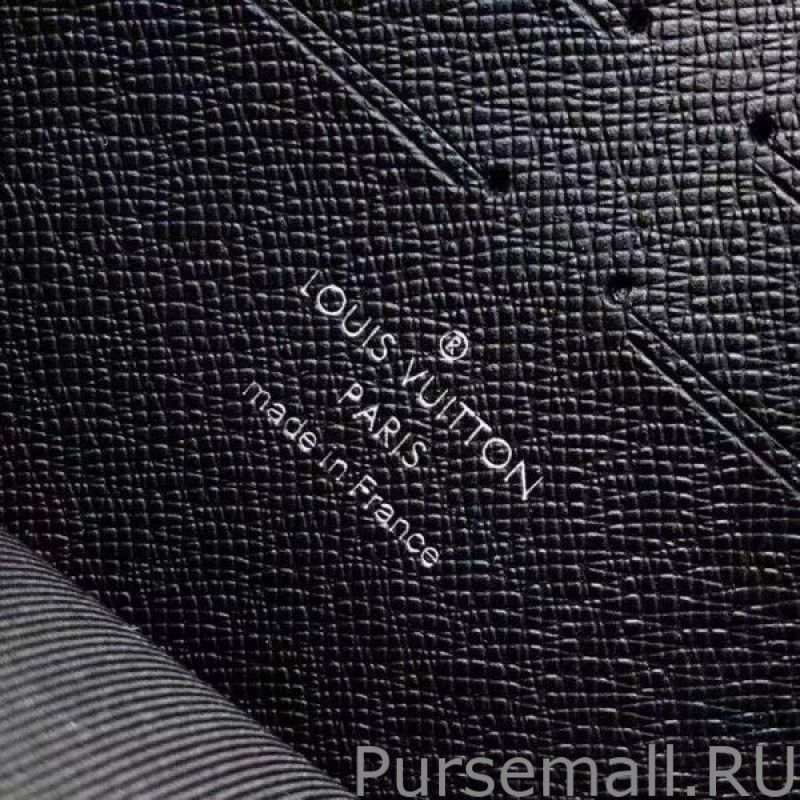 Pochette Voyage MM Damier Graphite N41696