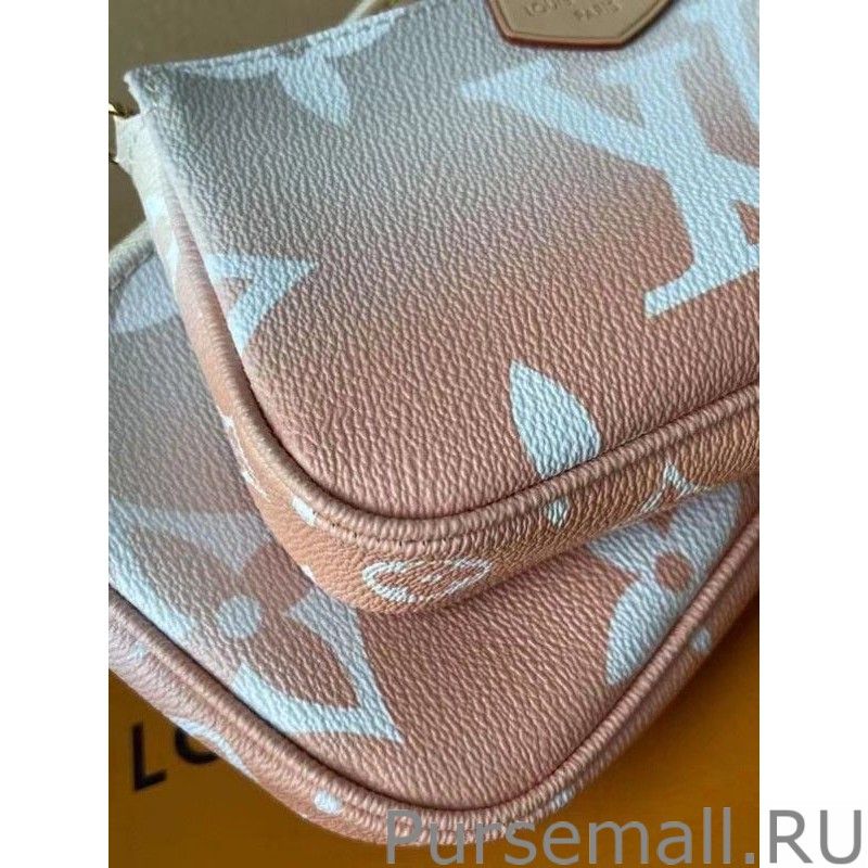 Multi Pochette Accessoires By The Pool M57634