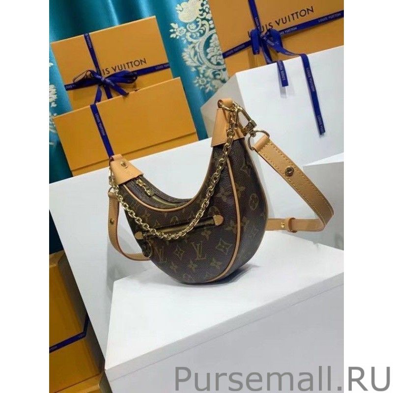 Loop Bag Monogram Canvas M81098
