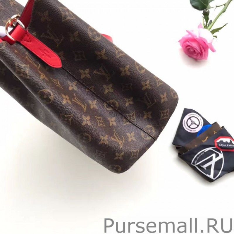 Neonoe Bag Monogram Canvas M44021