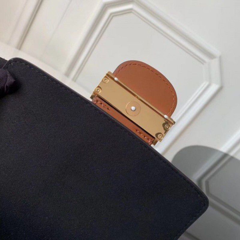 Mini Dauphine Bag Taurillon M55504