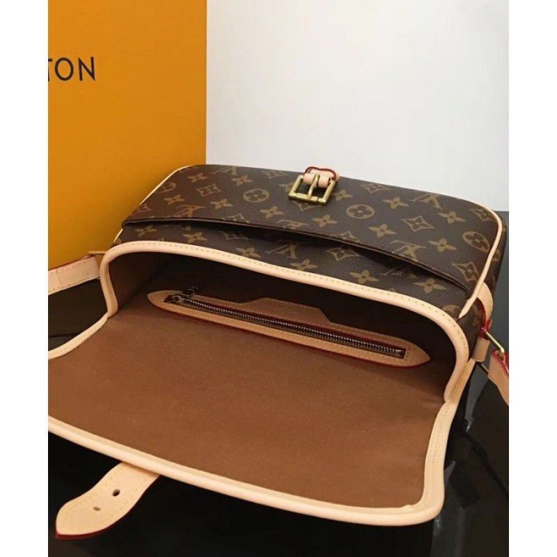 Monogram Sologne Shoulder Bag M42250