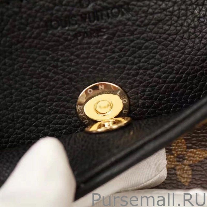 Pallas Beauty Case Monogram Canvas M64124