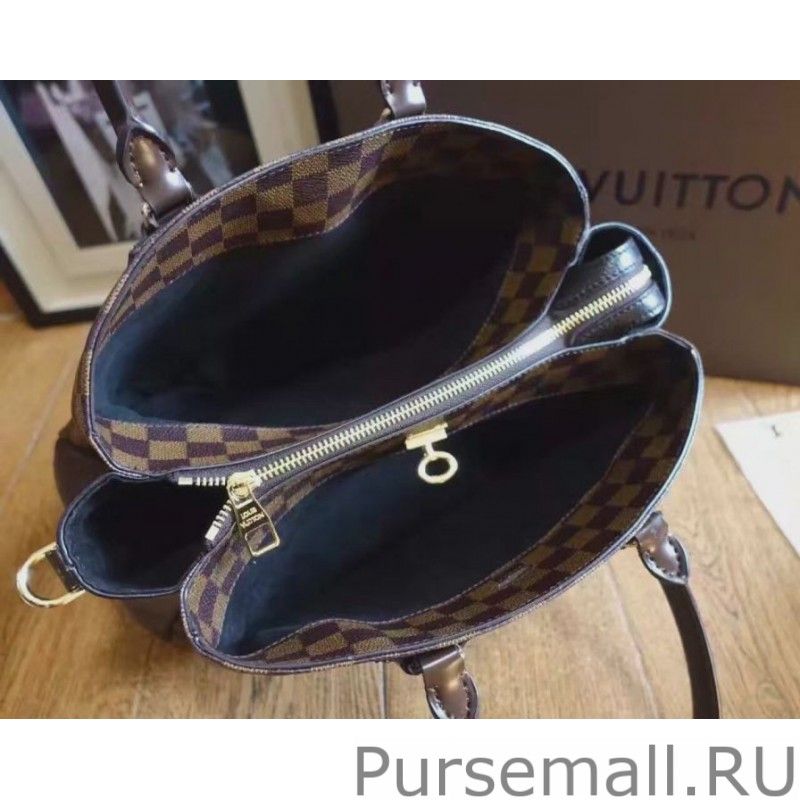 Normandy Bag Damier Ebene N41487