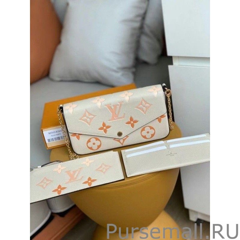 Felicie Pochette By The Pool M80498