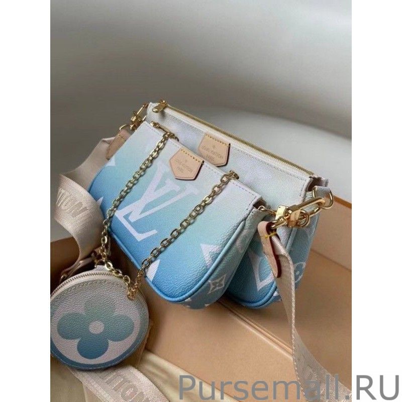 Multi Pochette Accessoires By The Pool M57633