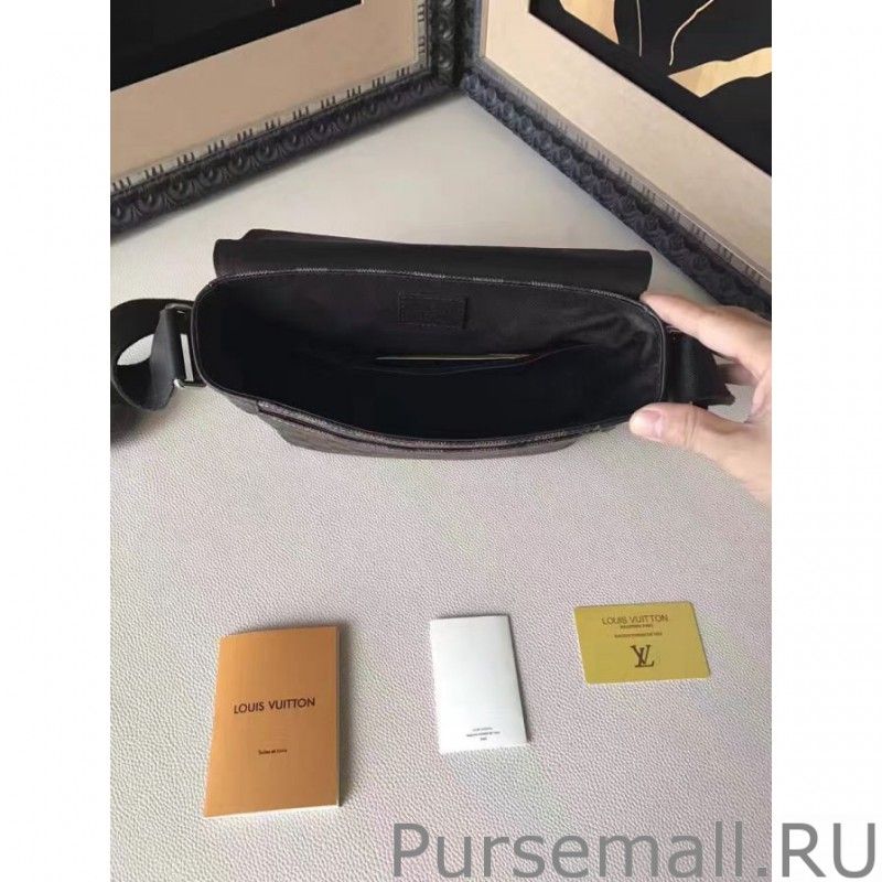 District PM Bag Damier Ebene N41031