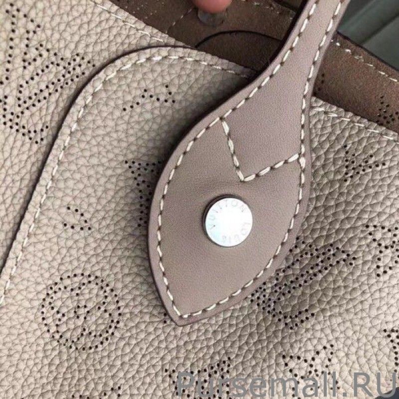 Hina MM Bag Mahina Leather M53140