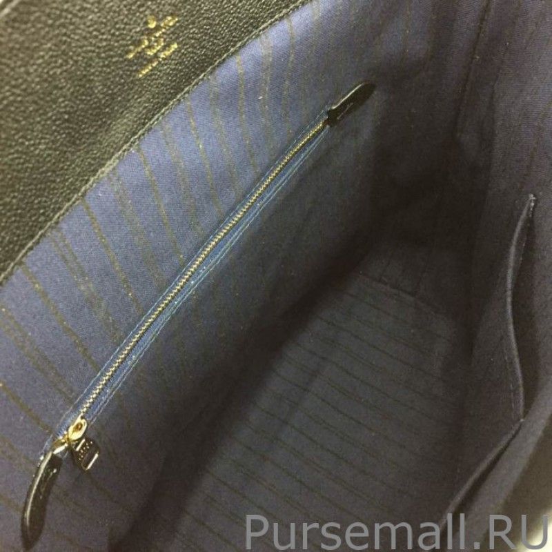 Bagatelle Monogram Empreinte M50072