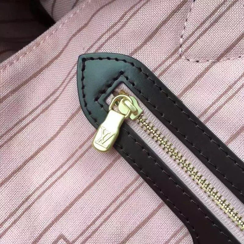 Neverfull MM Damier Ebene N41603