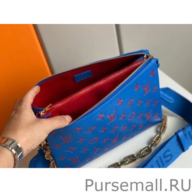 Grand Palais Bag Monogram Empreinte M45833