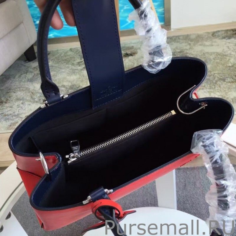 Kleber PM Epi Leather M51333 Red