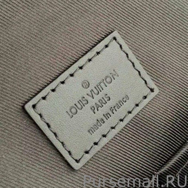 Magnetic Messenger Monogram Macassar M45557