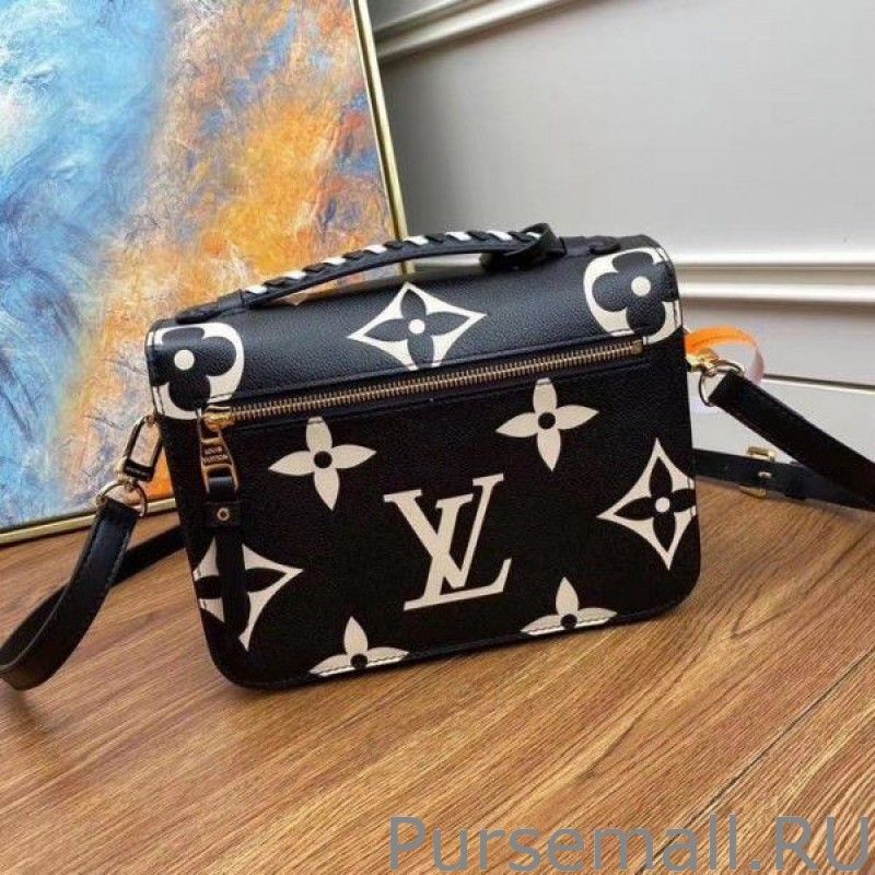 LV Crafty Pochette Métis Bag M45385