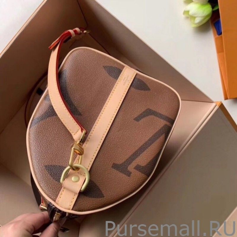 Cannes Monogram Reverse Canvas M43986