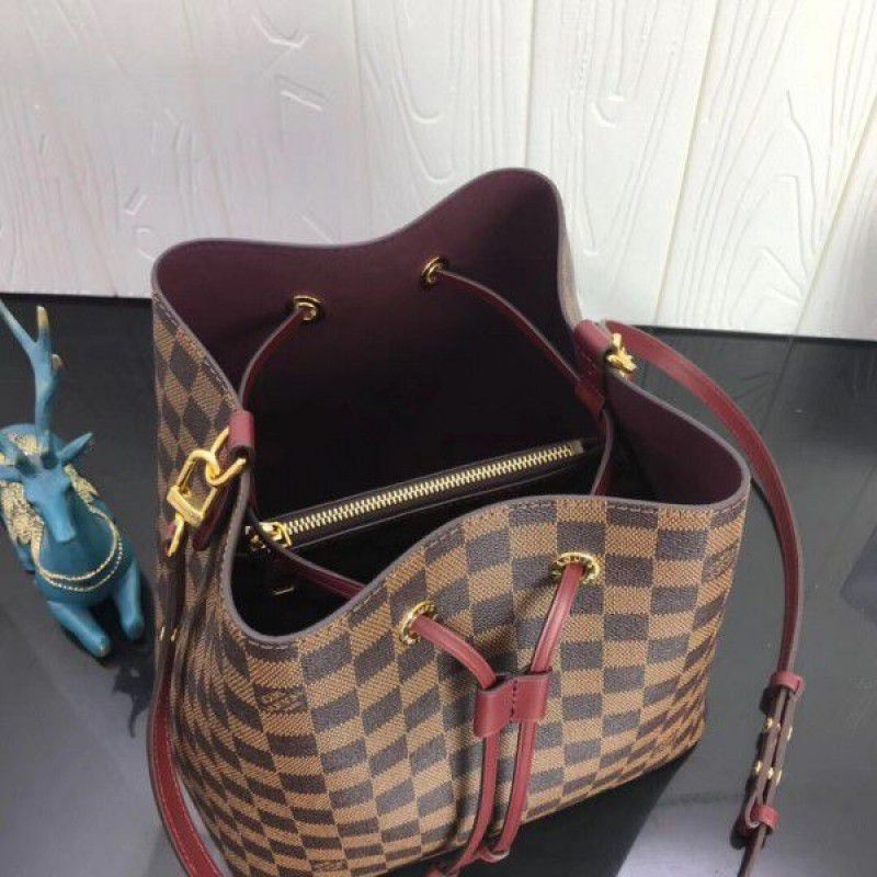 Neonoe Bag Damier Ebene N40214