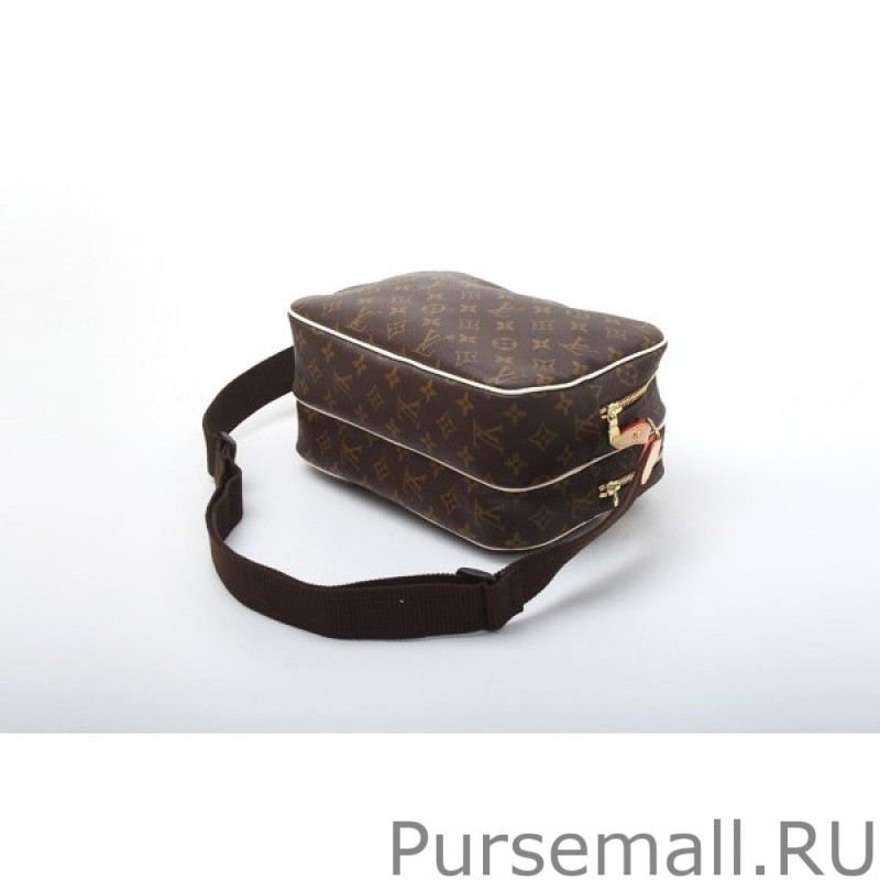 Messenger Bags And Totes Reporter PM M45254