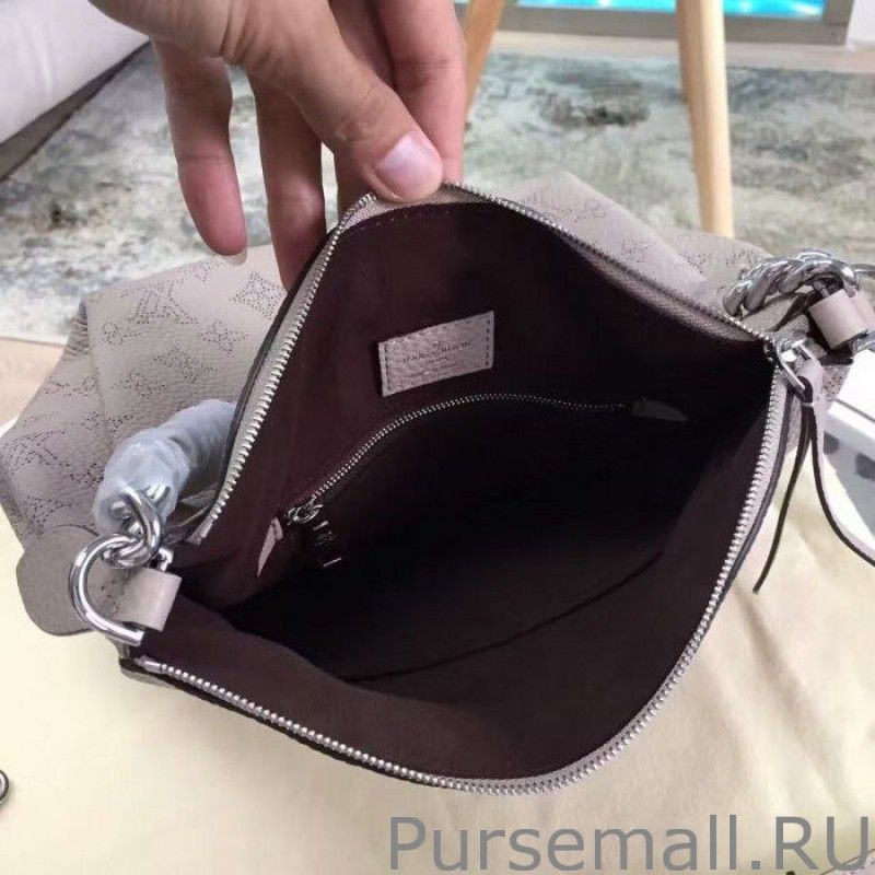 Babylone Chain BB Mahina Leather M51224