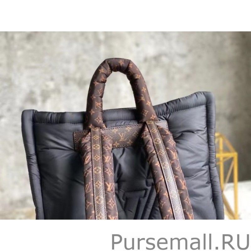 Backpack In Monogram Nylon M58981