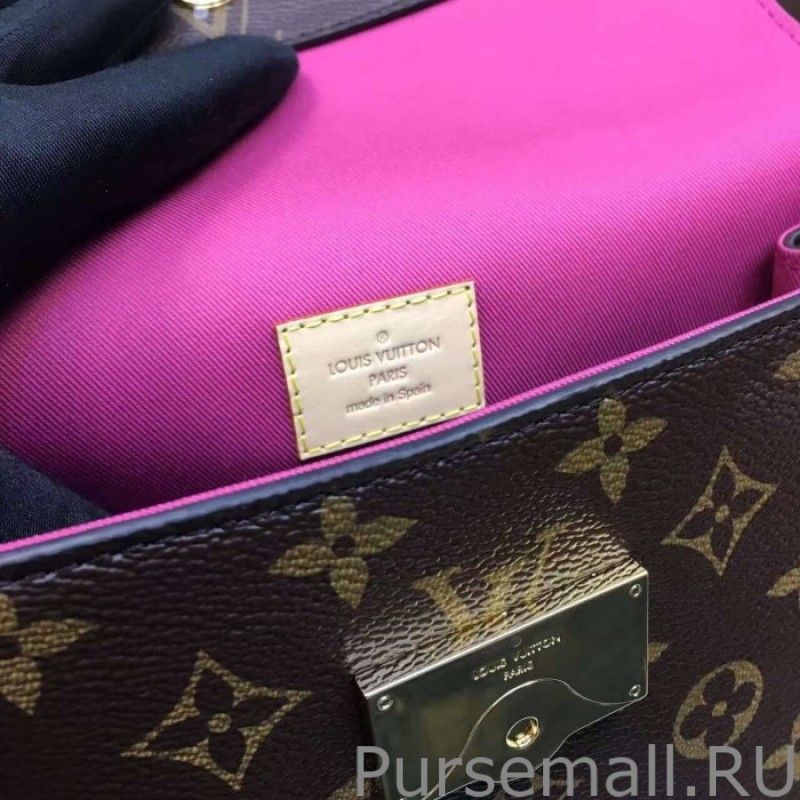 Cluny BB Monogram Canvas Bag M42738