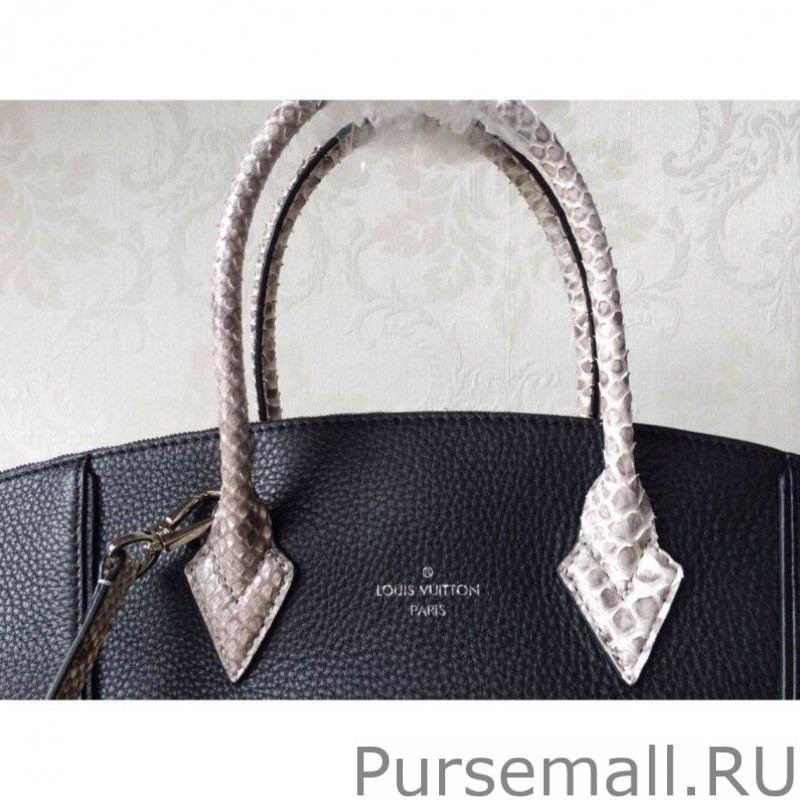 Noir Python Lockit MM N91834