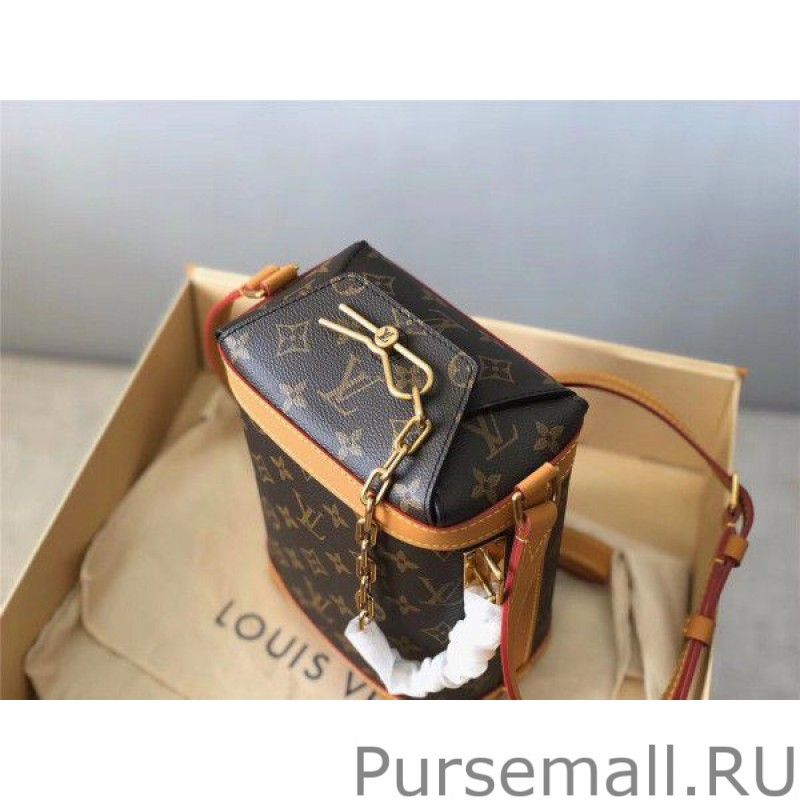 Milk Box Monogram Canvas M44877