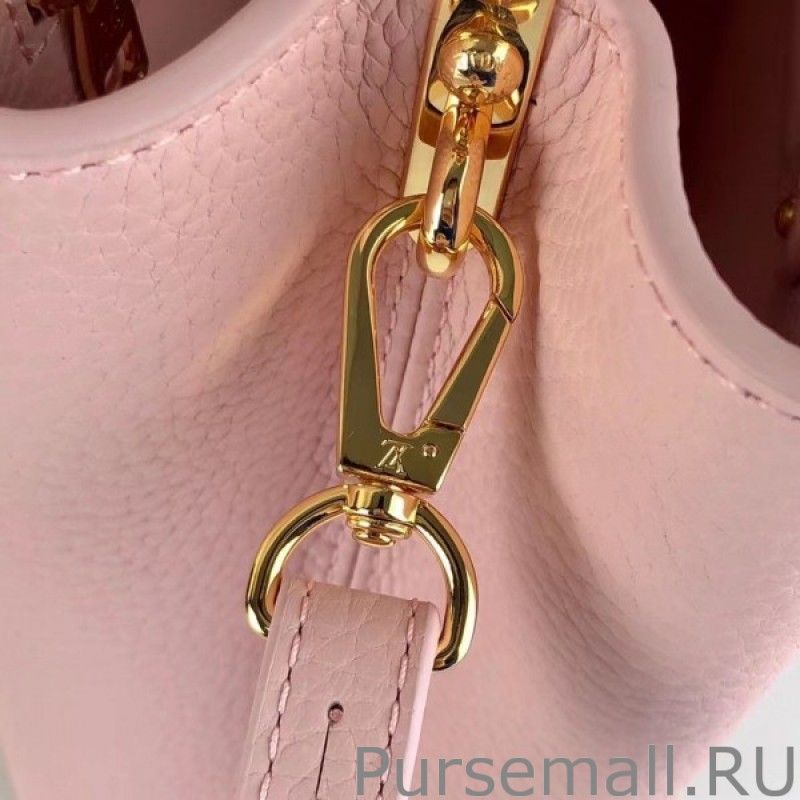 Capucines BB Bag with Scrunchie Handle M58694