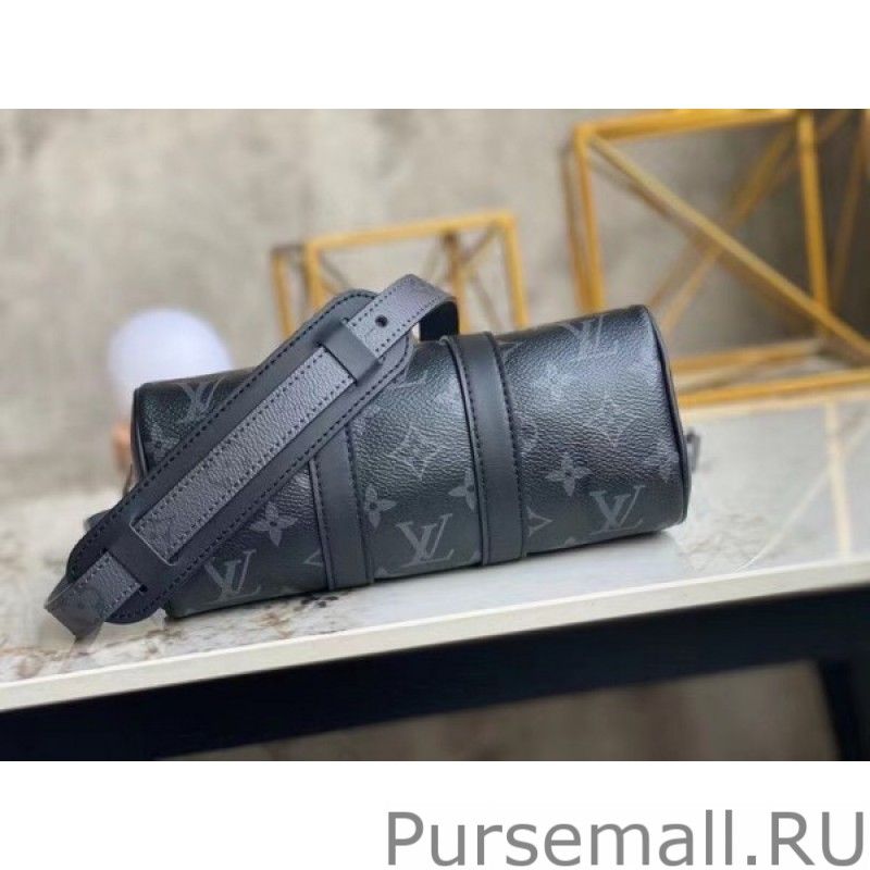 Keepall XS Bag Monogram Eclipse M45947