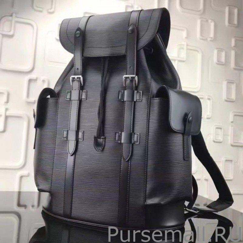 Christopher PM Backpack Epi M50159