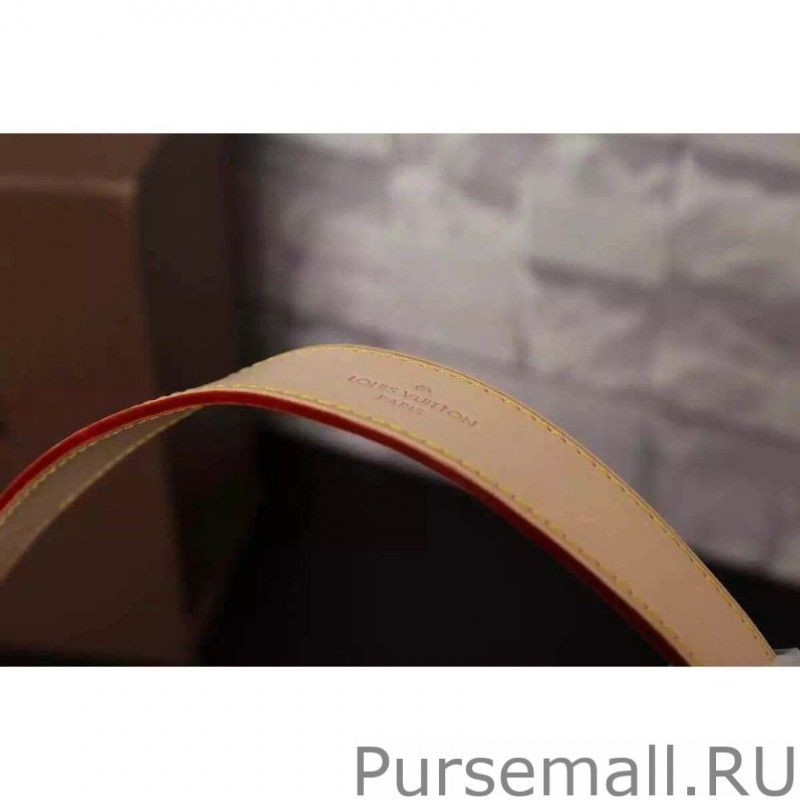 Monogram Canvas Turenne MM M48814