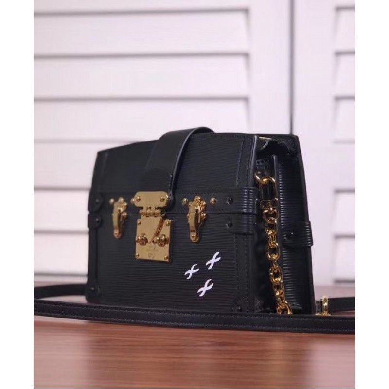 Trunk Clutch M53052 Black