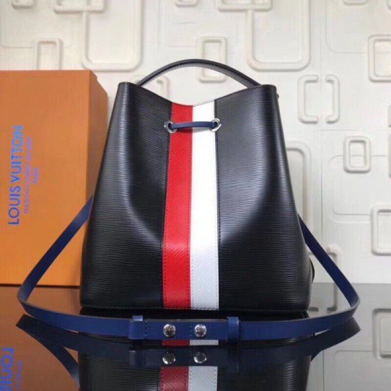 Neonoe Bag Epi Stripes M52161