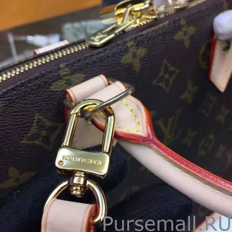 Alma PM Monogram Canvas M53151