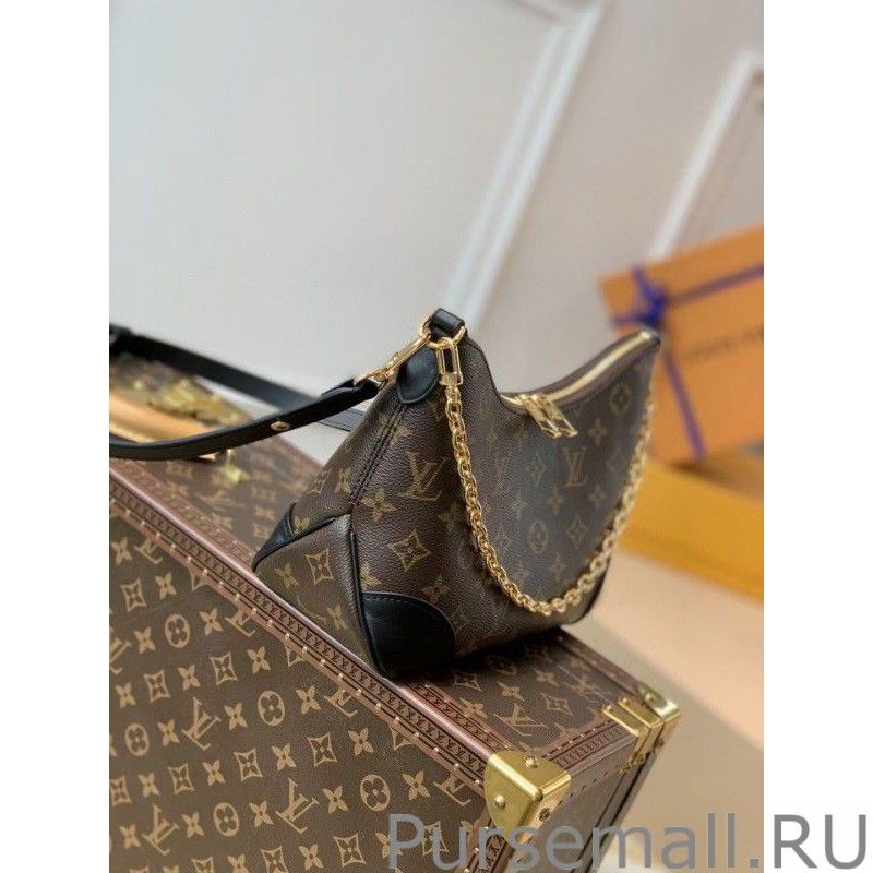 Boulogne Bag Monogram Canvas M45831